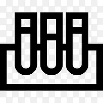 试管图标-空若网 试管图标-空若网