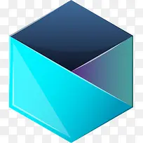 时尚几何企业图标设计-空若网 时尚几何企业图标设计-空若网