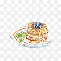 手绘点心-空若网 手绘点心-空若网