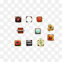 西式小甜点-空若网 西式小甜点-空若网