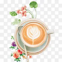 拉花咖啡-空若网 拉花咖啡-空若网