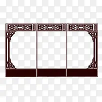 中国风边框-空若网 中国风边框-空若网