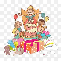 生日派对-空若网 生日派对-空若网