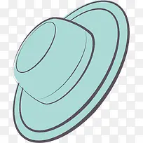 卡通帽子手绘-空若网 卡通帽子手绘-空若网