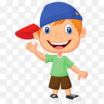 可爱小男孩-空若网 可爱小男孩-空若网