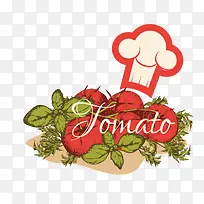 水果和厨师帽-空若网 水果和厨师帽-空若网