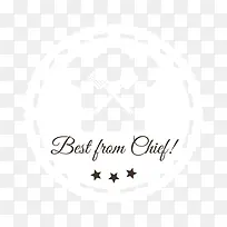 厨师餐厅LOGOEPS图标矢量图-空若网 厨师餐厅LOGOEPS图标矢量图-空若网