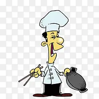 厨师-空若网 厨师-空若网