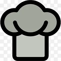 厨师图标-空若网 厨师图标-空若网