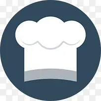 厨师图标-空若网 厨师图标-空若网