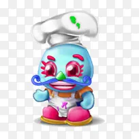 厨师图标设计-空若网 厨师图标设计-空若网