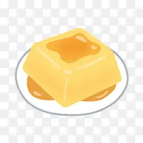 手绘糕点-空若网 手绘糕点-空若网