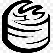 手绘蛋糕-空若网 手绘蛋糕-空若网