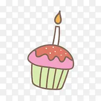 卡通蛋糕-空若网 卡通蛋糕-空若网