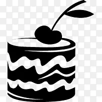 手绘蛋糕-空若网 手绘蛋糕-空若网