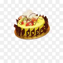 生日蛋糕-空若网 生日蛋糕-空若网