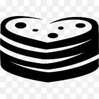 手绘蛋糕-空若网 手绘蛋糕-空若网