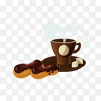 矢量下午茶点-空若网 矢量下午茶点-空若网