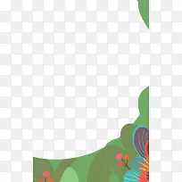 绿色边框-空若网 绿色边框-空若网