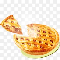 黄色蛋挞食物糕点-空若网 黄色蛋挞食物糕点-空若网