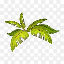 手绘卡通植物-空若网 手绘卡通植物-空若网