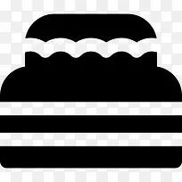 蛋糕图标-空若网 蛋糕图标-空若网