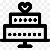蛋糕图标-空若网 蛋糕图标-空若网
