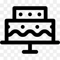 蛋糕图标-空若网 蛋糕图标-空若网