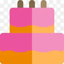 生日蛋糕图标-空若网 生日蛋糕图标-空若网