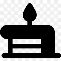 生日蛋糕图标-空若网 生日蛋糕图标-空若网