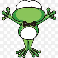 手绘青蛙王子-空若网 手绘青蛙王子-空若网