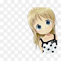 可爱的小女孩-空若网 可爱的小女孩-空若网