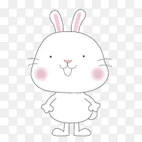 卡通可爱小动物装饰动物头像-空若网 卡通可爱小动物装饰动物头像-空若网