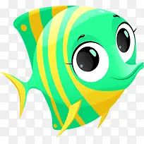 可爱的卡通动物矢量素材-空若网 可爱的卡通动物矢量素材-空若网