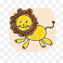 卡通可爱动物免抠素材-空若网 卡通可爱动物免抠素材-空若网