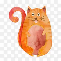 卡通可爱小动物装饰设计动物头像-空若网 卡通可爱小动物装饰设计动物头像-空若网