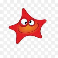 矢量卡通简洁海产品png-空若网 矢量卡通简洁海产品png-空若网