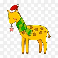 卡通可爱小动物装饰动物头像-空若网 卡通可爱小动物装饰动物头像-空若网