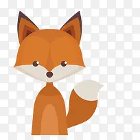 卡通可爱小动物装饰设计动物头像-空若网 卡通可爱小动物装饰设计动物头像-空若网