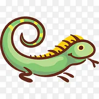 卡通可爱小动物装饰设计动物头像-空若网 卡通可爱小动物装饰设计动物头像-空若网