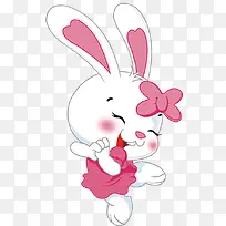 卡通可爱小动物装饰设计动物头像-空若网 卡通可爱小动物装饰设计动物头像-空若网