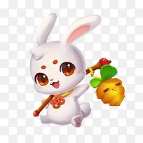 卡通可爱小动物装饰动物头像-空若网 卡通可爱小动物装饰动物头像-空若网