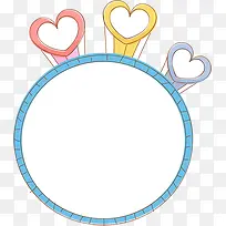 卡通边框-空若网 卡通边框-空若网