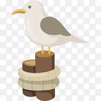 卡通可爱鸽子-空若网 卡通可爱鸽子-空若网