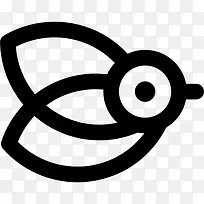 鸽子图标-空若网 鸽子图标-空若网