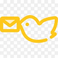 电子邮件图标-空若网 电子邮件图标-空若网