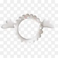 卡通天使翅膀-空若网 卡通天使翅膀-空若网