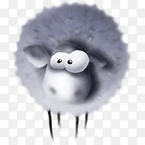 白色绵羊-空若网 白色绵羊-空若网