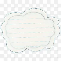 白色云朵-空若网 白色云朵-空若网