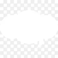 白色卡通手绘对话框-空若网 白色卡通手绘对话框-空若网